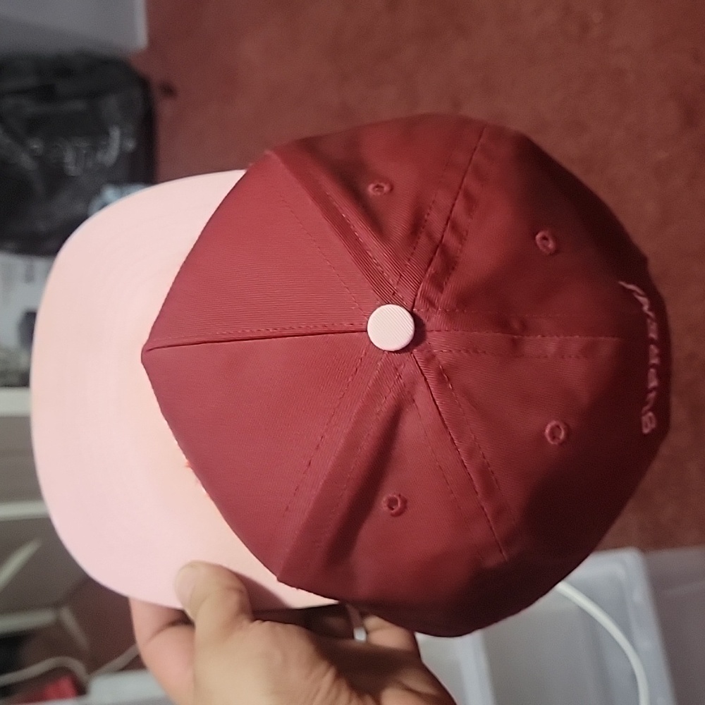 Supreme 5 Panel Underlined Cap - image 3